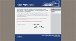 Desktop Screenshot of nilsenonline.com